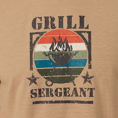 Men's Cuddl Duds® Pajama Tee & Pajama Pants Set