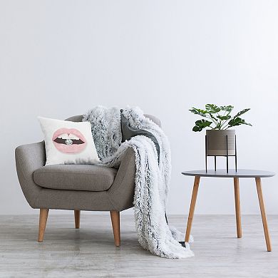 Stupell Home Decor Shine On Decorative Throw Pillow