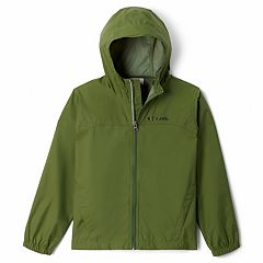 Kohls boys shop rain jacket