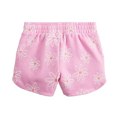 Girls 4-12 Jumping Beans® Pull-On Knit Shorts