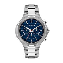 Kohls bulova best sale mens watch