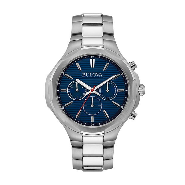 Kohls bulova best sale mens watches