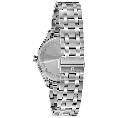Bulova Women's Classic Stainless Steel Watch - 96M150
