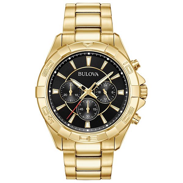 Kohls bulova hot sale mens watch