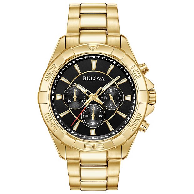 Bulova watch kohls sale