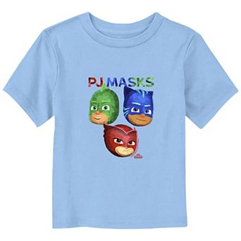 Toddler Boy PJ Masks Power Heroes Graphic Tee