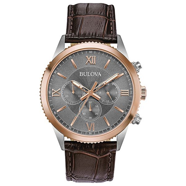 Kohl's watches clearance bulova