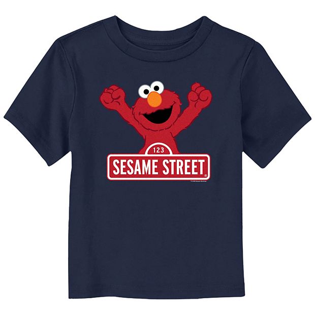 Toddler Elmo Shirt
