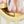 Gold Tone Pink