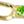 Gold Tone Green