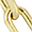Gold Tone White
