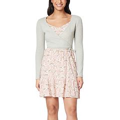 Kohls white outlet dress juniors