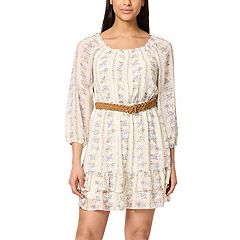 Kohls white hotsell dress juniors