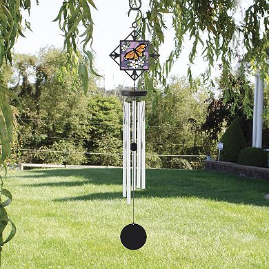 Carson Butterfly Wind Chime