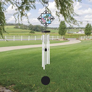 Carson Hummingbird Wind Chime