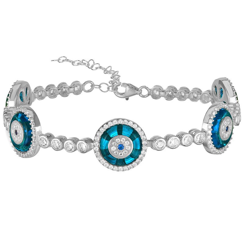 Kohl's evil deals eye bracelet