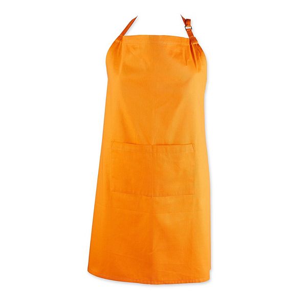 38" Orange Extra Large Chef Apron
