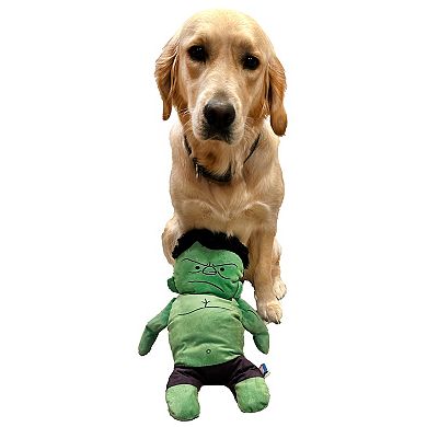 Marvel Hulk Pet Toy