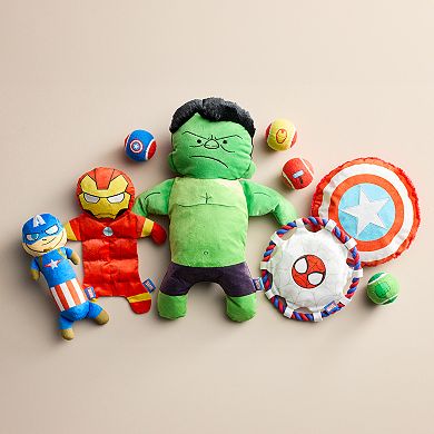 Marvel Hulk Pet Toy