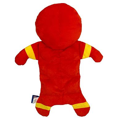 Marvel Multi-Squeaker Ironman Pet Toy