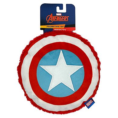 Marvel Captain America Sheild Pet Toy