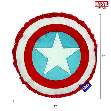 Marvel Captain America Sheild Pet Toy