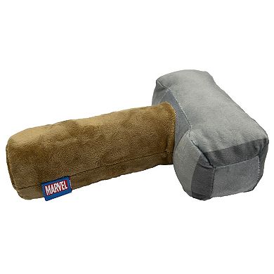 Marvel Thor Hammer Plush Pet Toy