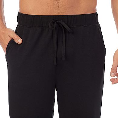 Men's Cuddl Duds® 2-Pack French Terry Pajama Pants Set