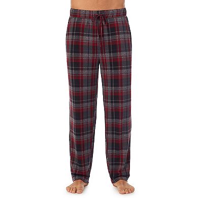 Men's Cuddl Duds® 2-Pack French Terry Pajama Pants Set