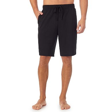 Men's Cuddl Duds® 2-Pack French Terry Pajama Shorts Set