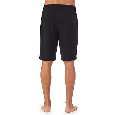 Men's Cuddl Duds® 2-Pack French Terry Pajama Shorts Set