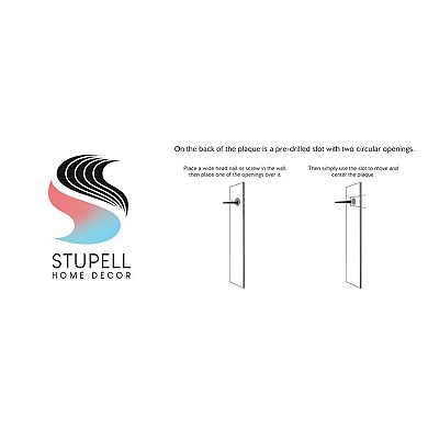 Stupell Home Decor Mixed Bar Bottles Plaque Wall Art