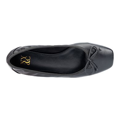 New York & Company Paulina Women's Ballet Flats