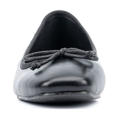 New york and company flats deals