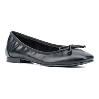New York & Company Paulina Women's Ballet Flats