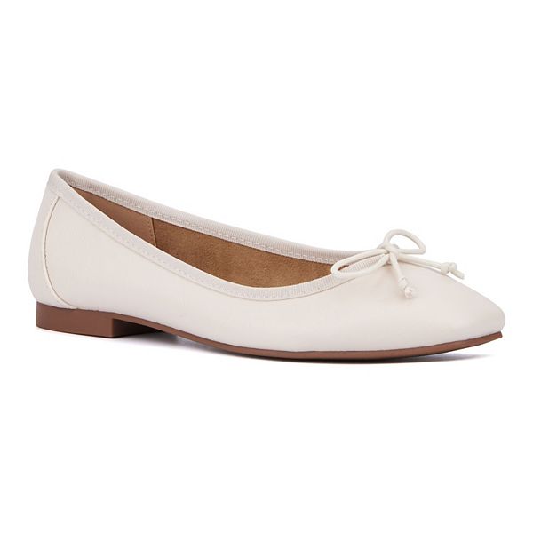 New York & Company Paulina Women's Ballet Flats