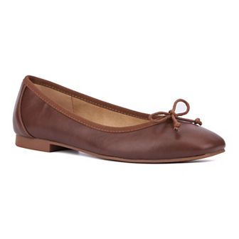 New York & Company Paulina Women's Ballet Flats