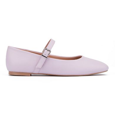 New York & Company Page Women's Ballet Flats