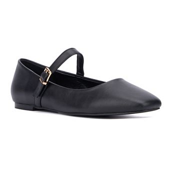 New York & Company Page Women's Ballet Flats