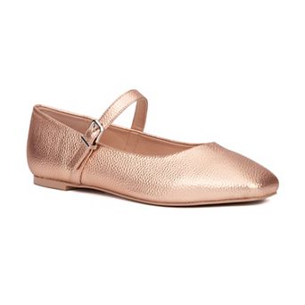 New York & Company Page Women's Ballet Flats