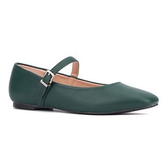 New York & Company Page Women's Ballet Flats