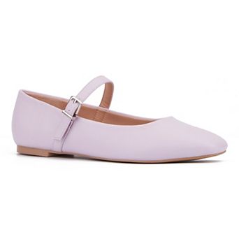 New York & Company Page Women's Ballet Flats
