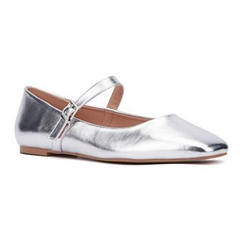 New York & Company Page Women's Ballet Flats