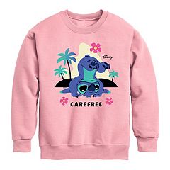 adidas DISNEY BAMBI GRAPHIC SWEATER - Pink