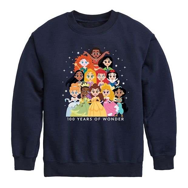 Kohls disney sale sweatshirt