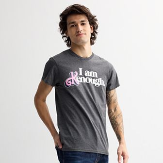 Men's Barbie® I Am Kenough Graphic Tee