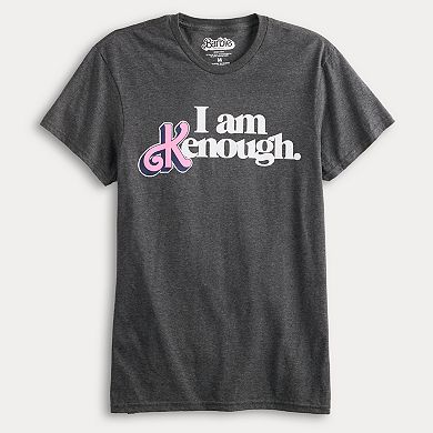 Men's Barbie® I Am Kenough Graphic Tee