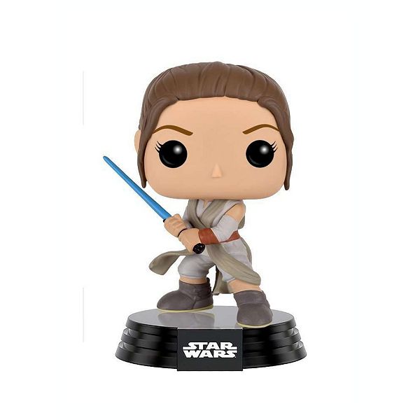 Funko Pop Star Wars Rey 104