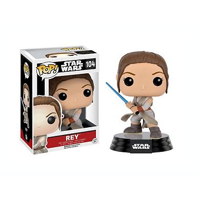 Funko Pop! Star Wars Rey #104