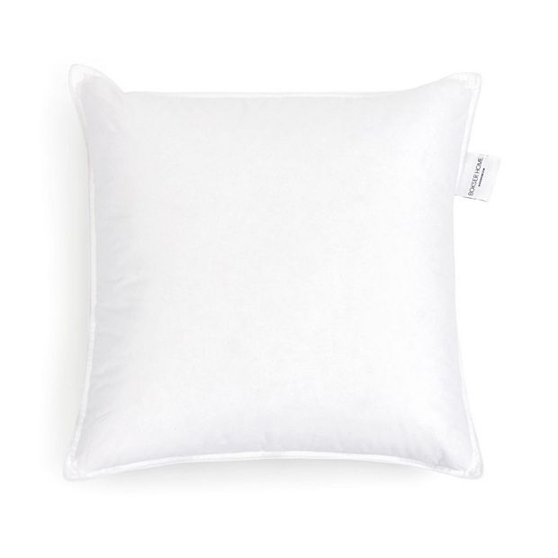 Feather/down pillow insert